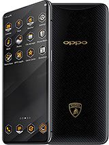 Oppo Find x Lamborgini Edition Teknik Servis